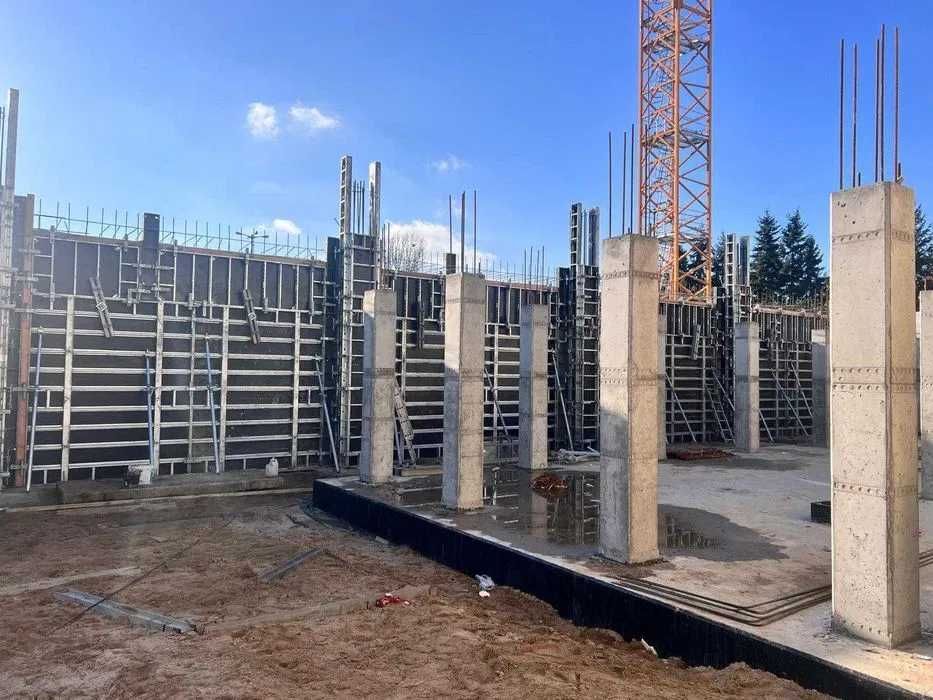Szalunki ścinenne RASTO ,KBS TOP BOX,Hunnebeck, ALTRAD Mostostal| Producent