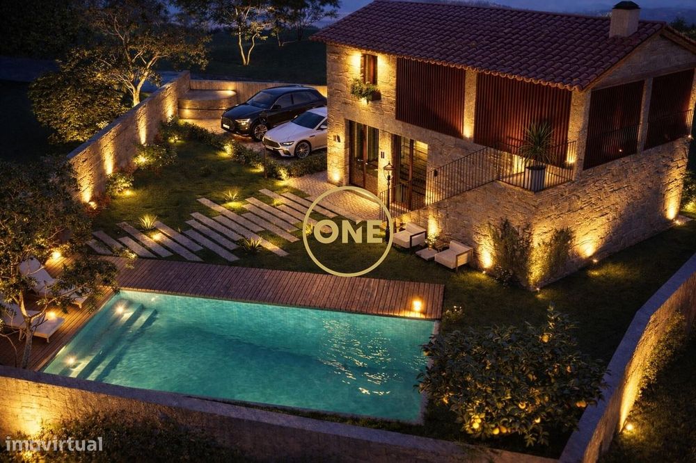 Uma Jóia Minhota à Espera de Renascimento