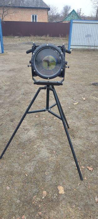 Світлодіодний зенитний прожектор 300 Вт.
