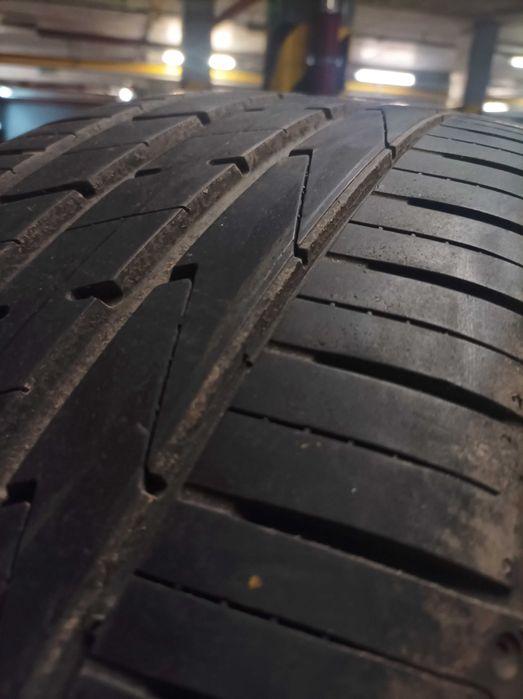 Opony letnie hankook