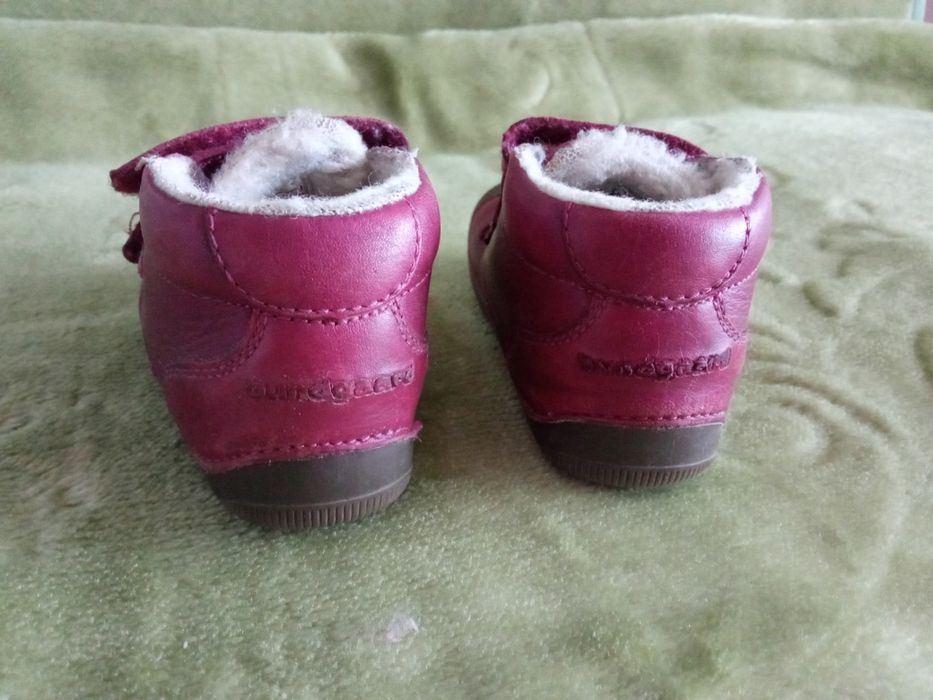 Buty zimowe bundgaard 22