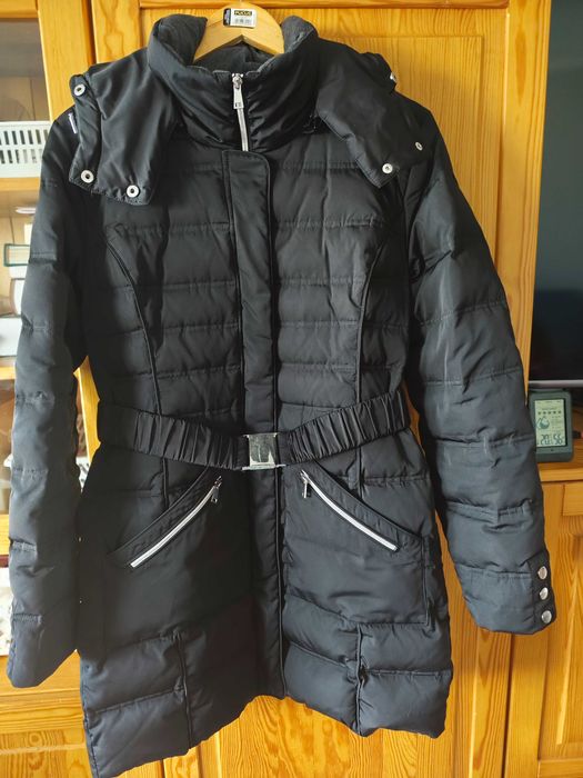 Kurtka zimowa 100% pierze Orsay, rozmiar 44