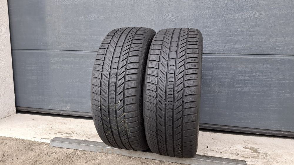 Continental 255/45 R20  WinterContact 6 mm