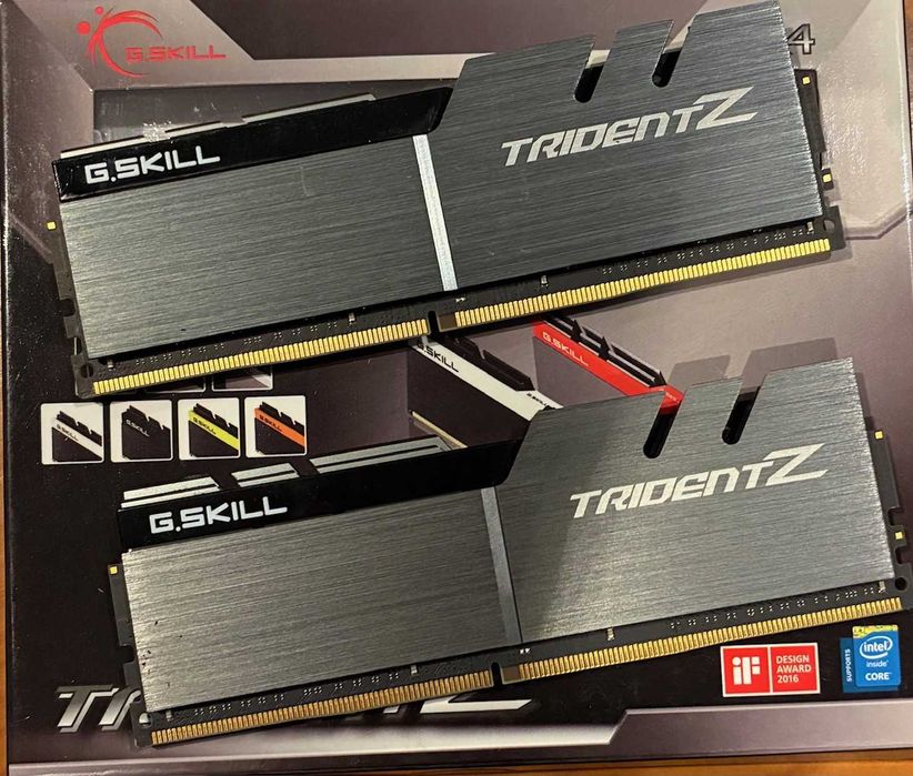 Bundle Board + RAM + AIO