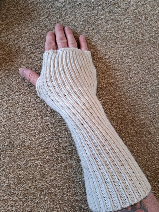 Вовняні манжети для рук армії Британії