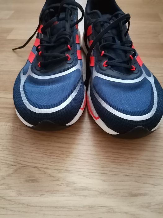 Buty męskie adidas supernova plus