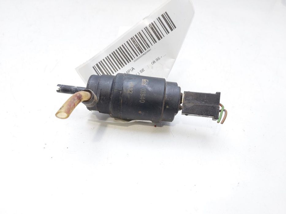 Bomba Limpa Vidros Seat Toledo