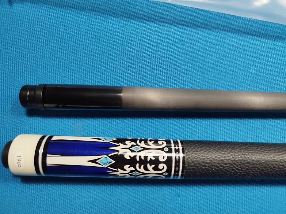 Kij bilardowy szczytówka Carbon