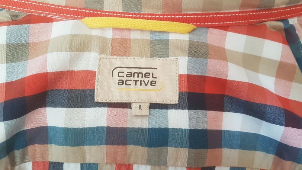 Мужская рубашка Camel Active L