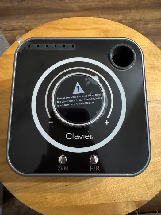 Nowa frezarka Clavier FX1080 czarna