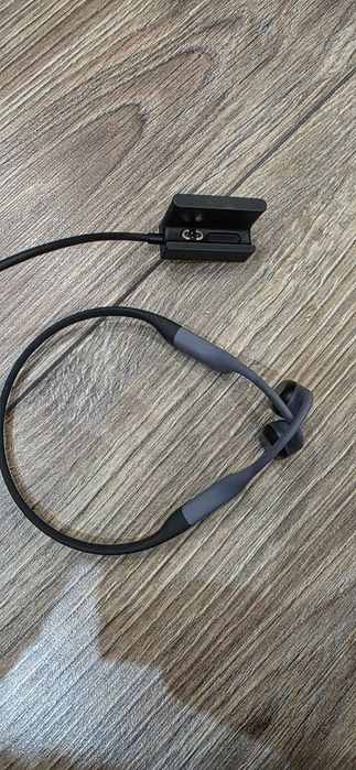 Stuchawki Shokz OpenSwin Pro-szar 23