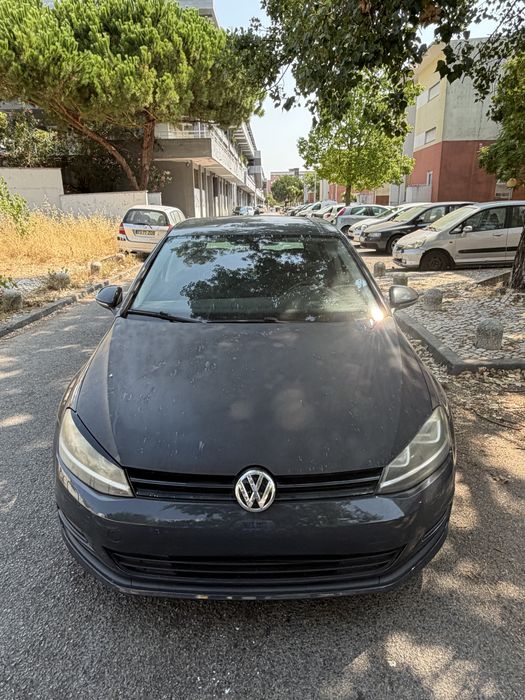 Golf 1.6 Tdi bluemotion C