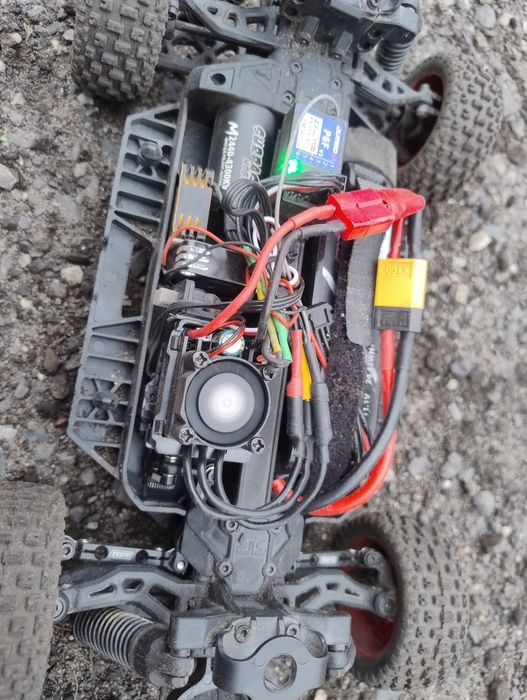Arrma mojave grom 1/14