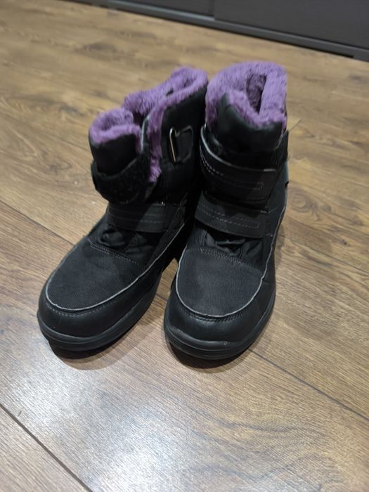 Buty zimowe -  śniegowce dziewczęce/damskie  37