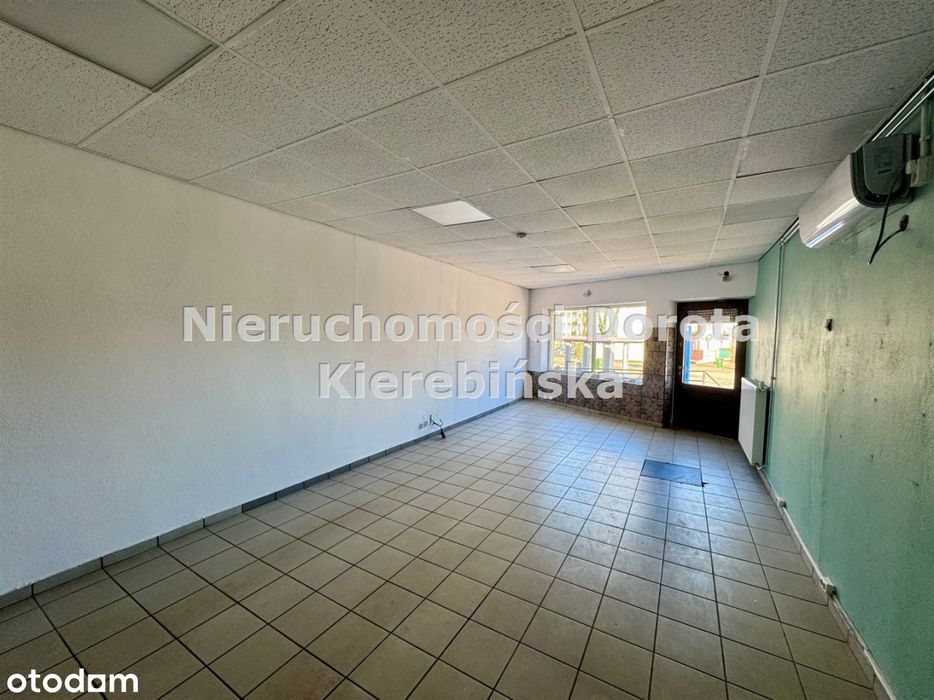 Lokal pod działalność gospodarczą- centrum miasta