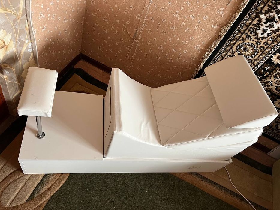 Педикюрне крісло