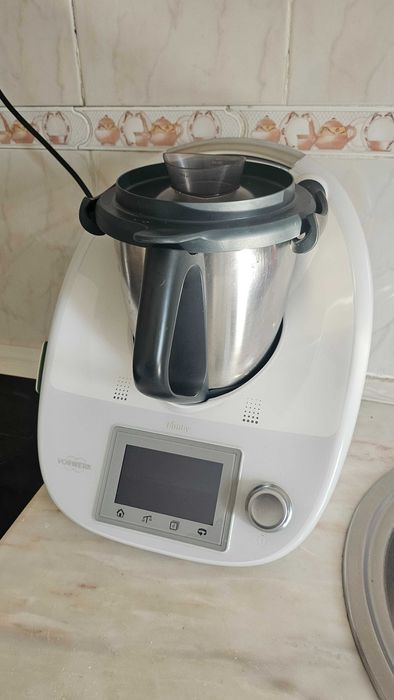 Bimby TM5 Robô de cozinha