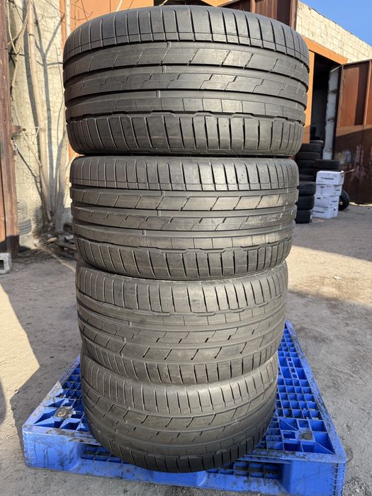 285/30 r22 Hankook Ventus S1 evo3 Резина летняя 23 год