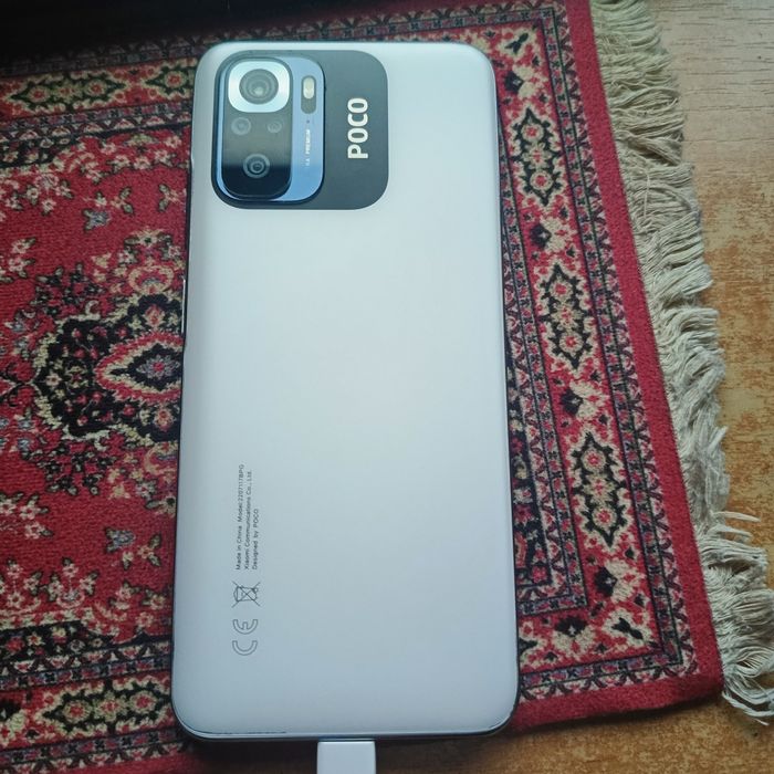 Обменяю Poco M5s