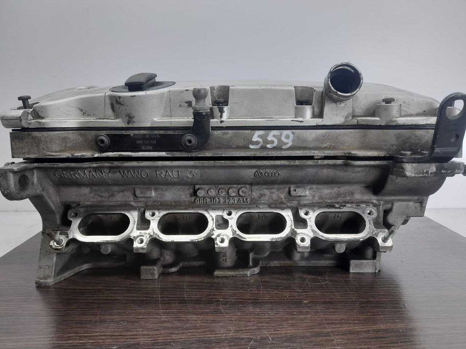 ГБЦ Головка блока Audi A6 C5 / A4 B6 / A4 B7 Volkswagen Passat B5 2.0