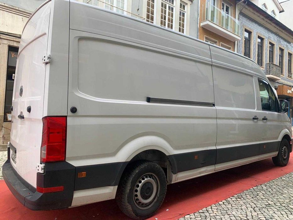Volkswagen Crafter Branca
