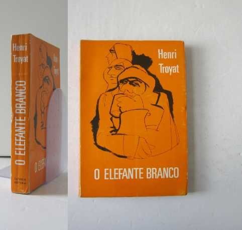 HENRI TROYAT - Vários Títulos