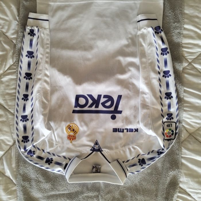 Real Madrid 96/97