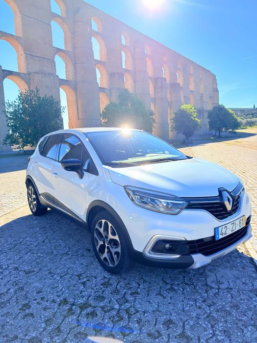 RENAULT Captur 2019 0.9 TCe Intens- 81.000 KM - GPS - Excelente estado