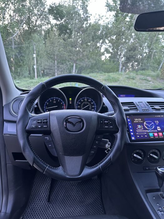 Mazda 3 2012 Skyactiv 2.0