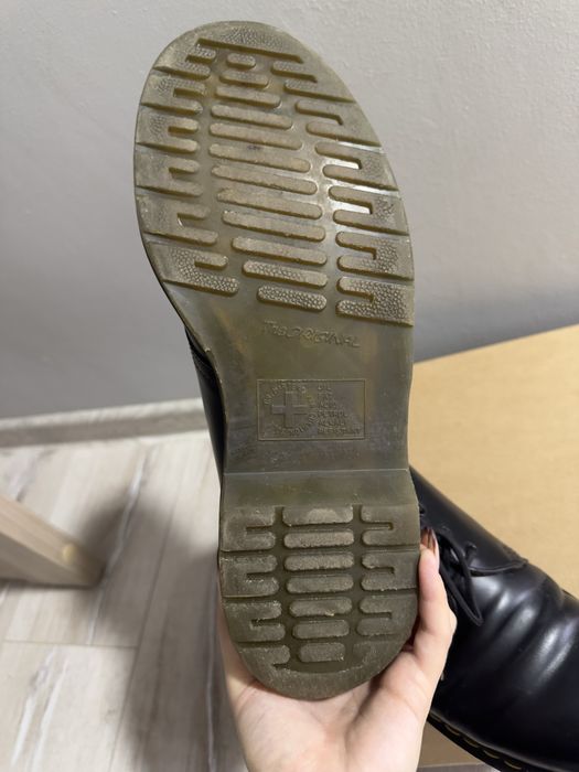 Ботинки Dr Martens 43 размер