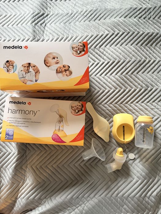 Laktator Medela Harmony