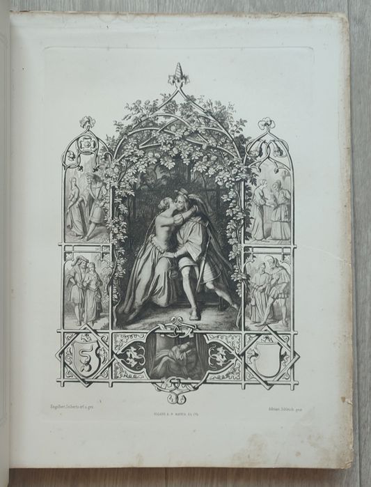 Фауст. Гете И. 1899