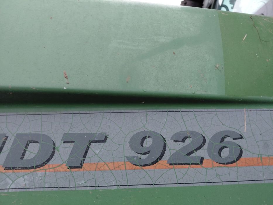 Fendt 926 vario, wieloryb  WOM