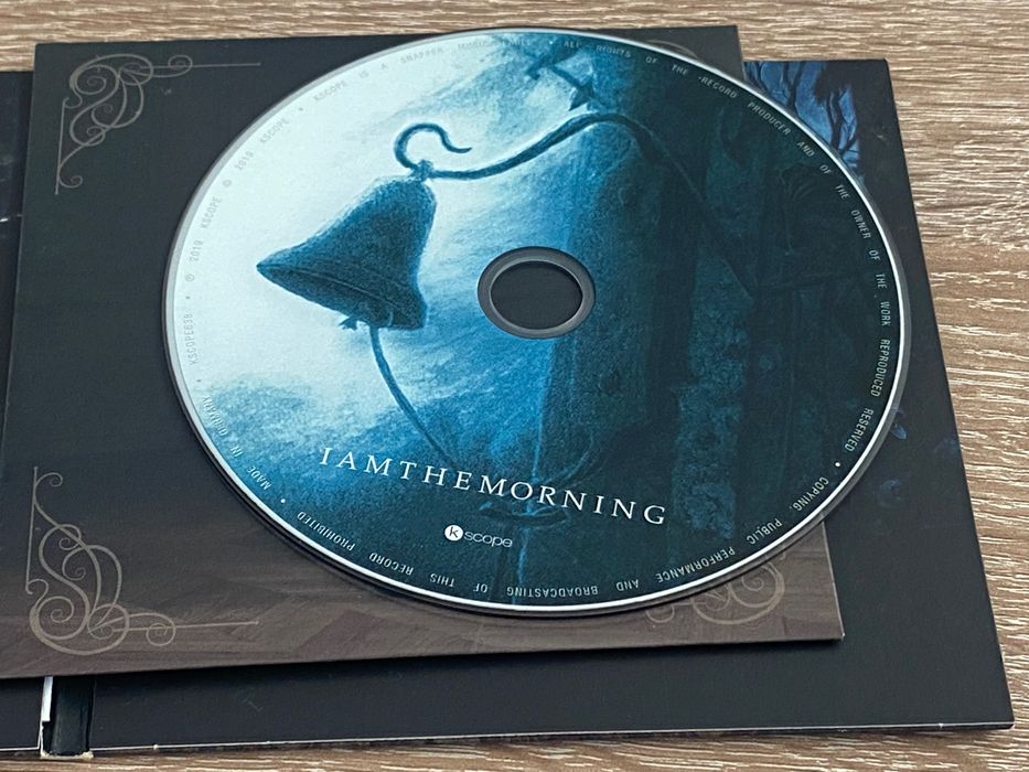 Cd I Am The Morning