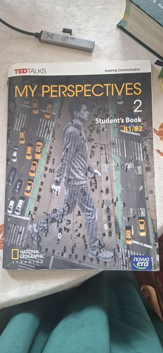 Podręcznik My Perspectives II klasa LO