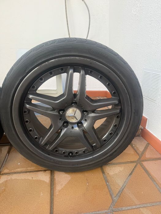 Jantes 18” para Mercedes