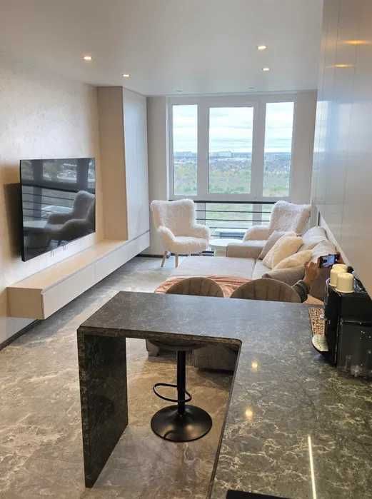 ВЛАСНА КОТЕЛЬНЯ, 2к квартира, ул. Івана Виговського | Варшавський Плюс