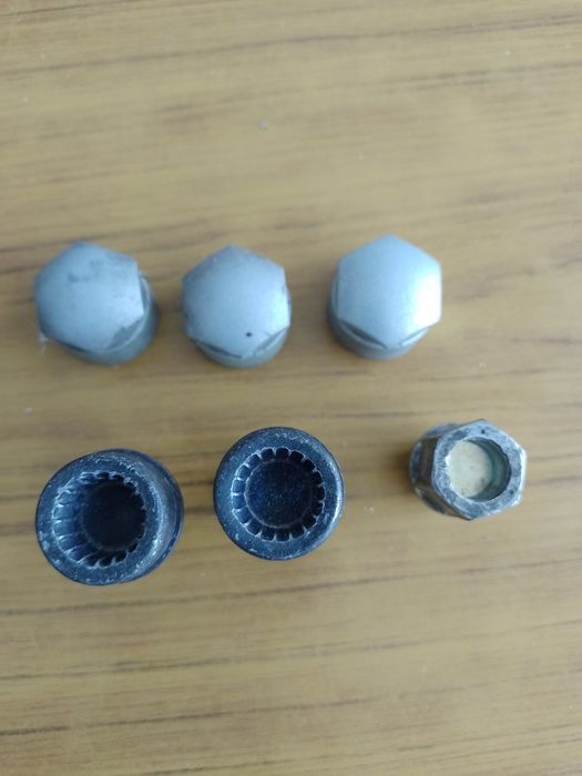 Секретные болты ( оригинал)