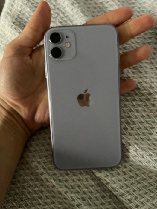 iPhone 11 usado em bom estado