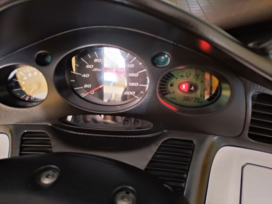 Honda Silver Wing 600