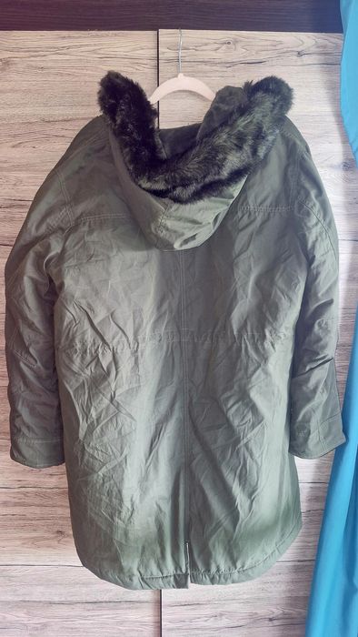 Zimowa kurtkaaaa