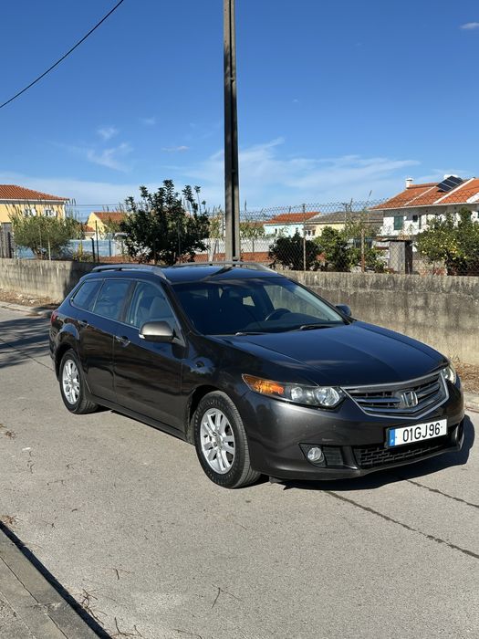 Honda accord tourer 2.2 — photo 4
