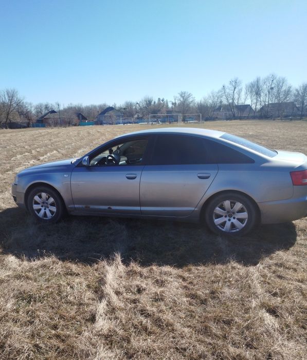 Ауді А6С6 Кватро для військових