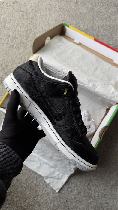 Nike SB Dunk Low x Medicom Toy EU41