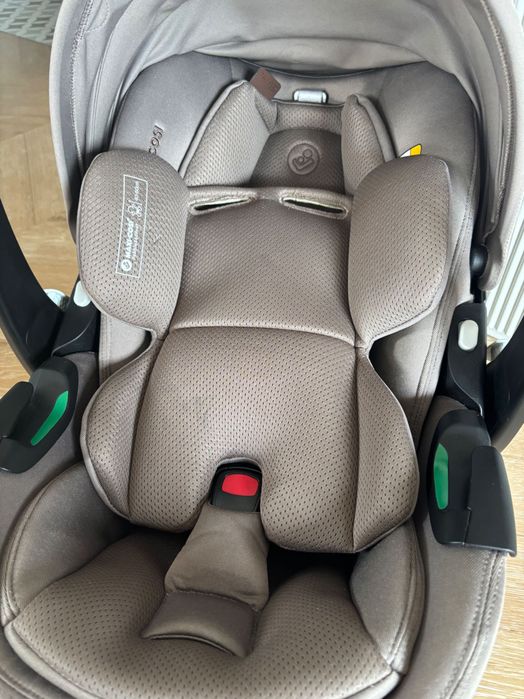 Fotelik Maxi Cosi Pebble 360 Pro + GWARANCJA