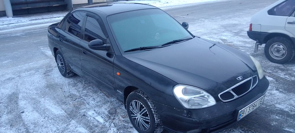 Продам Daewoo nubira
