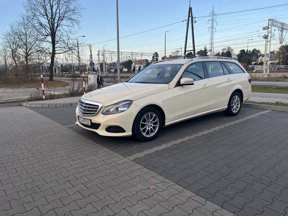 Mercedes-Benz E300D W212 9G-Tronic 2015