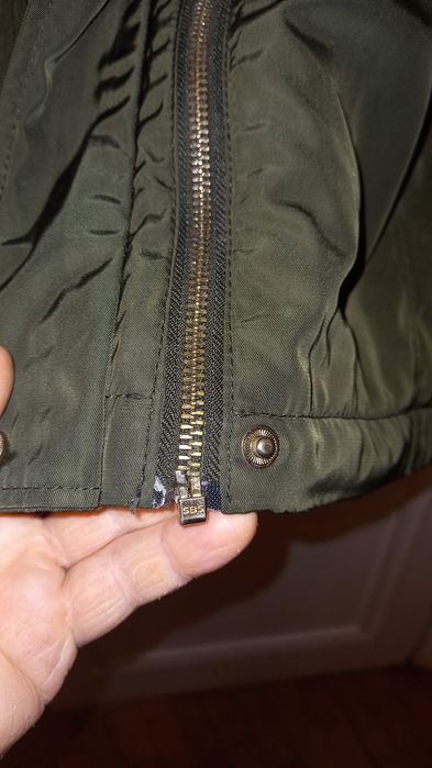 Kurtka ciążowa yessica z c&a