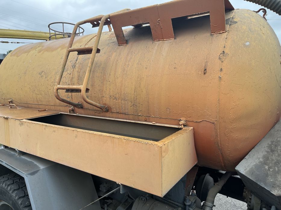 Ассинезатор на базе Газ