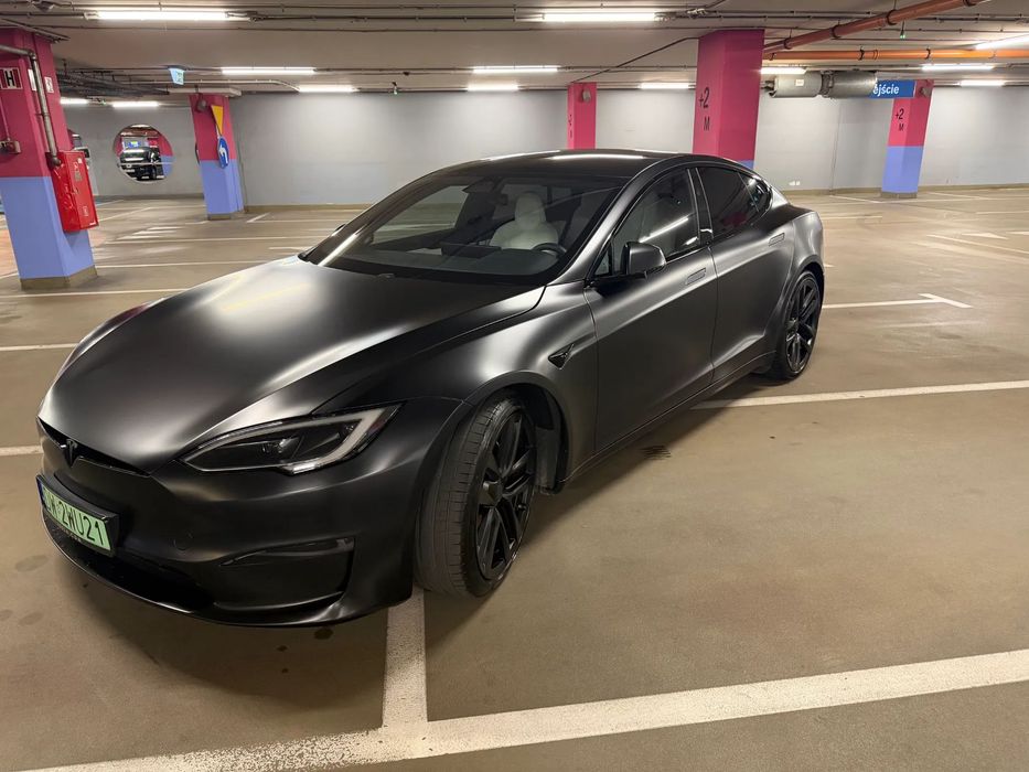 Tesla Model S